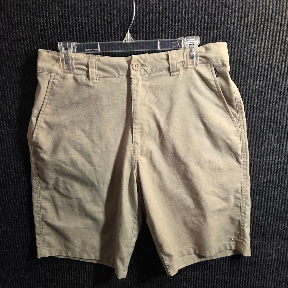 Y2k Surf O'neil Khaki Shorts Waist 32 Men's Shorts